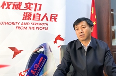 訪談嘉賓：曾范濤
時間：2018年11月21日
主題：伊通滿族自治縣縣長曾范濤接受人民網專訪，深度解讀該地旅游資源及發展方向