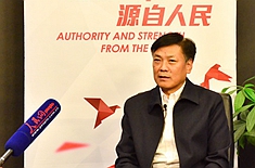 訪談嘉賓：馮玉寶
時間：2018年11月10日
主題：吉林省敦化市市長馮玉寶接受人民網專訪，暢談敦化市全域旅游示范區創建工作