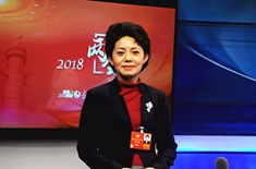 訪談嘉賓：楊安娣
時間：2018年3月7日
楊安娣談吉林冰雪旅游產業發展圖景：讓“冷”資源“熱”起來