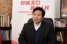 訪談嘉賓：邵志豪
時間：2019年3月4日
主題：東北師大附中校長邵志豪接受人民網專訪，暢談優質師資教育