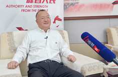 訪談嘉賓：朱啟昕時間：2020年7月28日主題：一汽解放總經理、黨委副書記朱啟昕接受人民網專訪，解讀一汽解放車聯網領域及發展方向