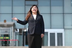  12345，有事找政府故事主人公：長春市市長公開電話辦公室黨支部