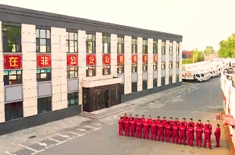  李萬升：讓企業與慈善同頻共振故事主人公：鼎慶公司黨支部書記、董事長 李萬升