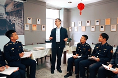  學生們的師、兄、友——李志剛故事主人公：吉林交通職業技術學院道橋工程學院黨總支副書記 李志剛