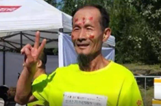  花甲農民奚占玉的奔跑人生故事主人公：長春市九臺區莽卡滿族鄉塔庫村農民 奚占玉