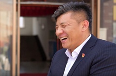  王占文：身殘志堅創業 致富不忘助人故事主人公：吉林省千喜膳餐飲有限責任公司總經理 王占文