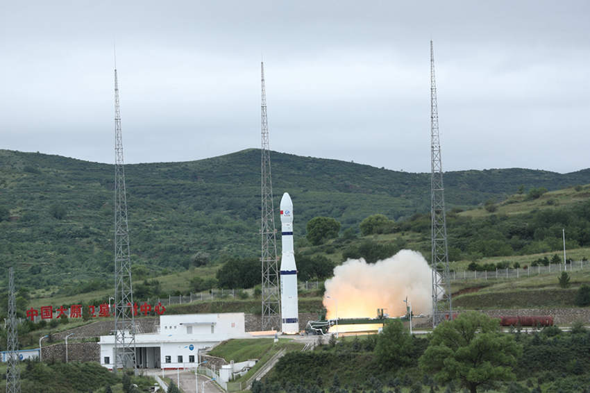 一箭十六星成功發(fā)射！