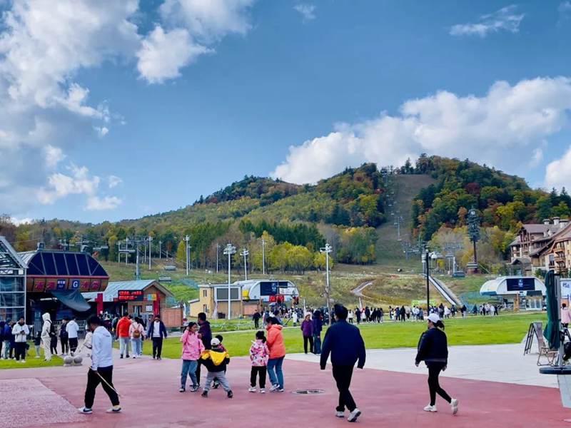 長白山萬達國際度假區