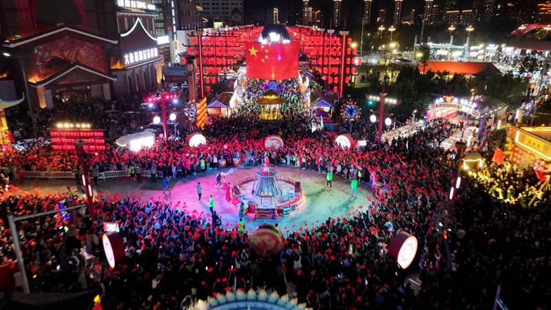 梅河口東北不夜城