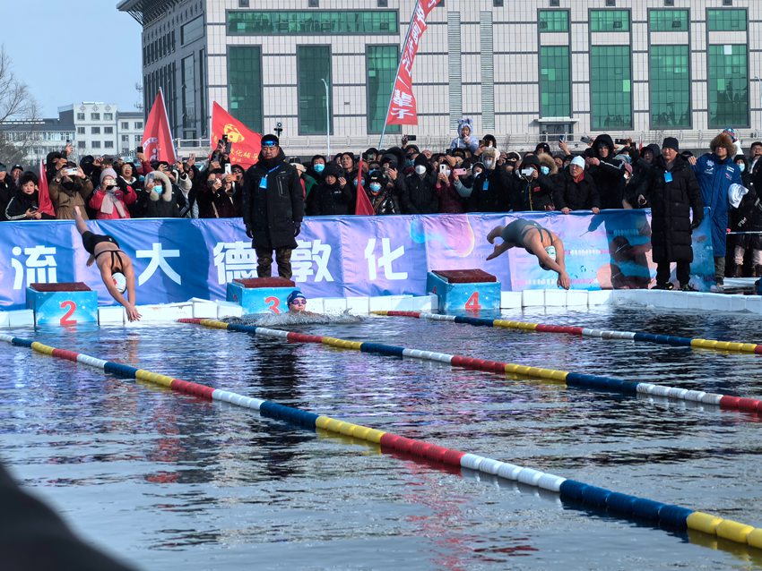 比賽現(xiàn)場。人民網(wǎng)記者 王海躍攝