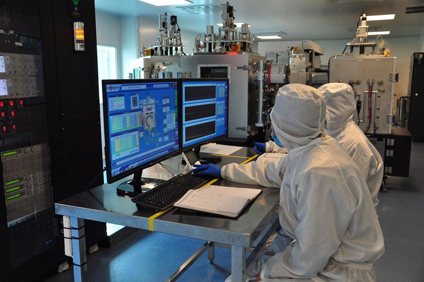 光電產業高質量發展。(長春新區供圖)