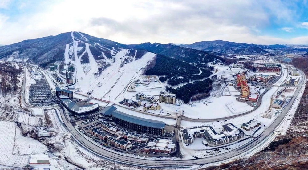 多彩研學看通化 樂享冰雪冬令營