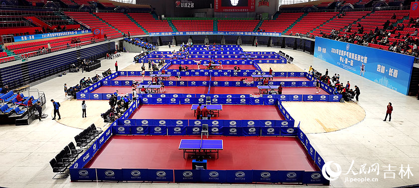 2024年全國(guó)乒乓球俱樂(lè)部比賽甲A首戰(zhàn)燃情長(zhǎng)春【13】