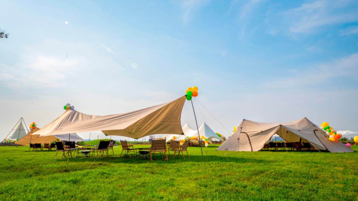 寶藏露營(yíng)地