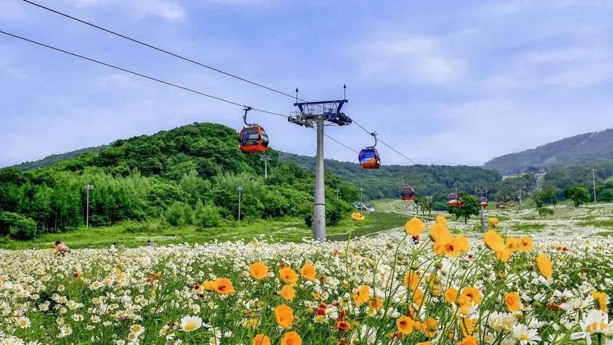 萬(wàn)科松花湖度假區(qū)