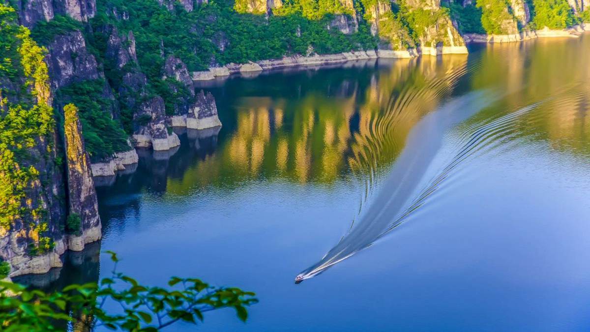 松花江生態(tài)風(fēng)景區(qū)