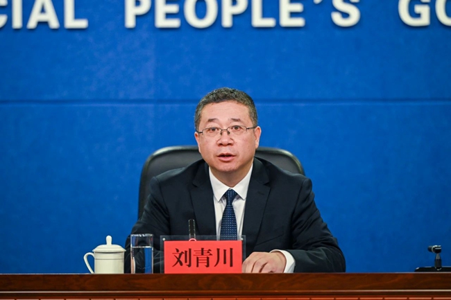 吉林省教育廳總督學劉青川。