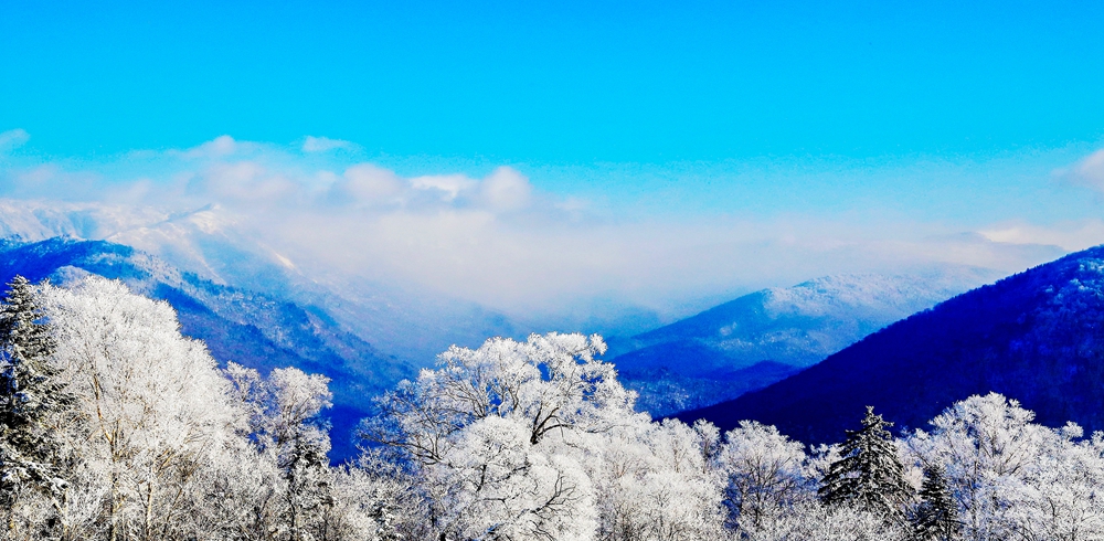 老白山