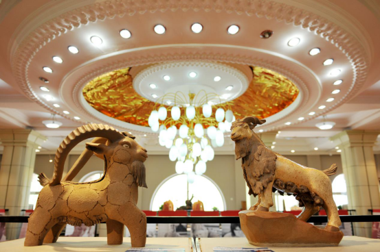 長春國際陶瓷藝術館。