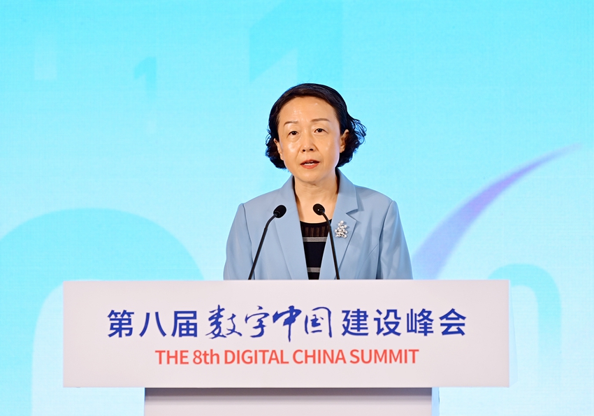 福建省委常委、福州市委書記郭寧寧