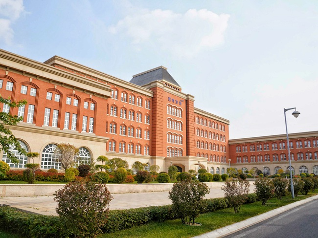 長春百克生物科技股份公司。人民網記者 李洋攝