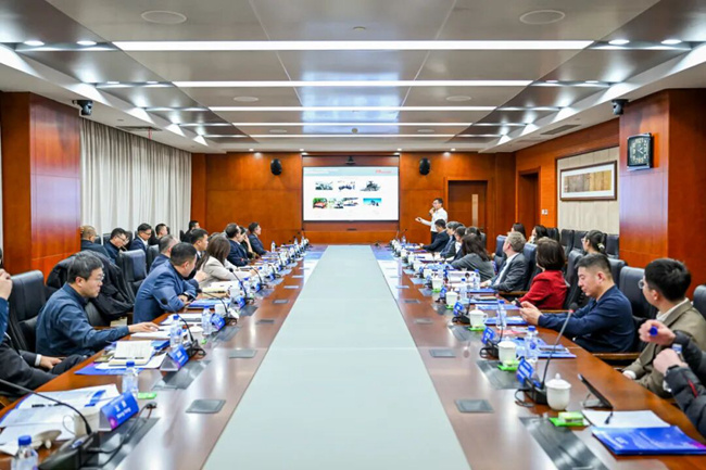 2025吉林省旅行商大會現場。