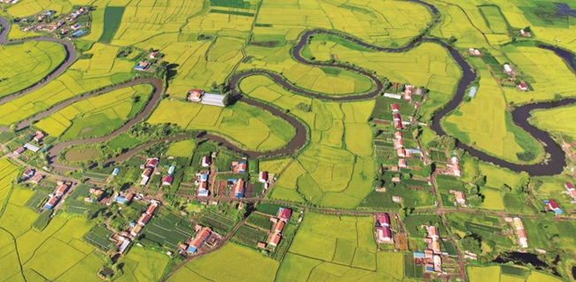 吉林省和美鄉村