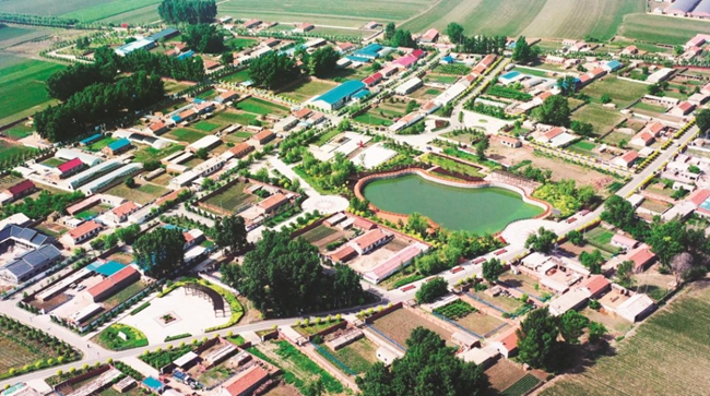 吉林省長春市農安縣紅星村