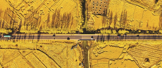 吉林市永吉縣萬昌鎮公路