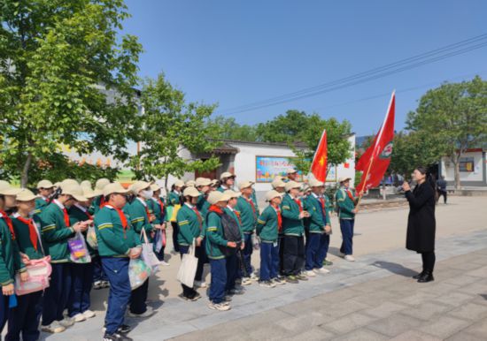城關街道新莊村研學活動